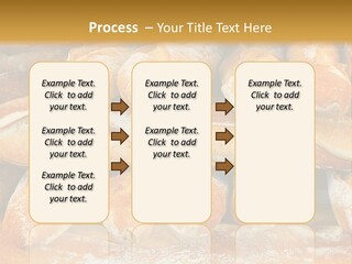 French Baguettes PowerPoint Template