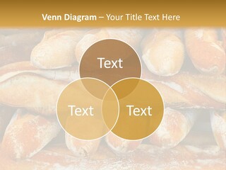 French Baguettes PowerPoint Template