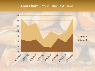 French Baguettes PowerPoint Template