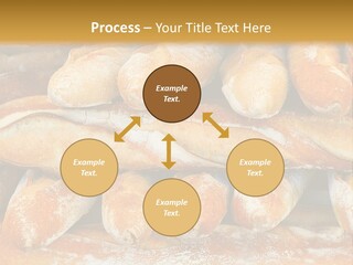 French Baguettes PowerPoint Template