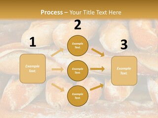 French Baguettes PowerPoint Template