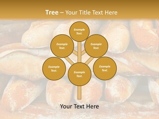 French Baguettes PowerPoint Template