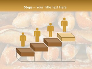 French Baguettes PowerPoint Template