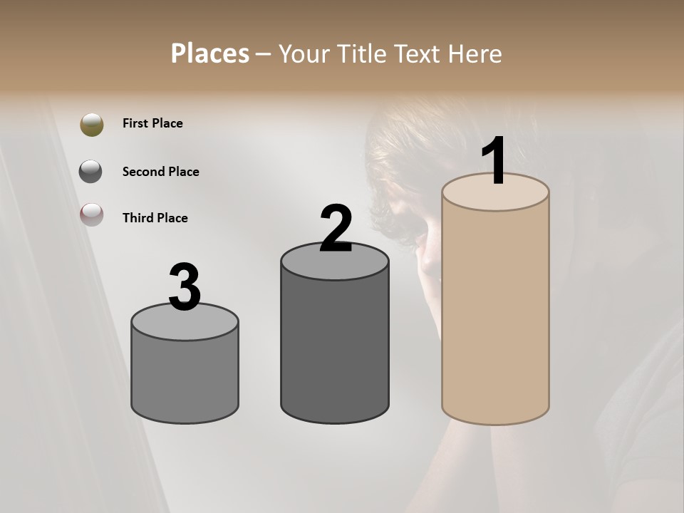 Cyber Bullying Concept PowerPoint Template