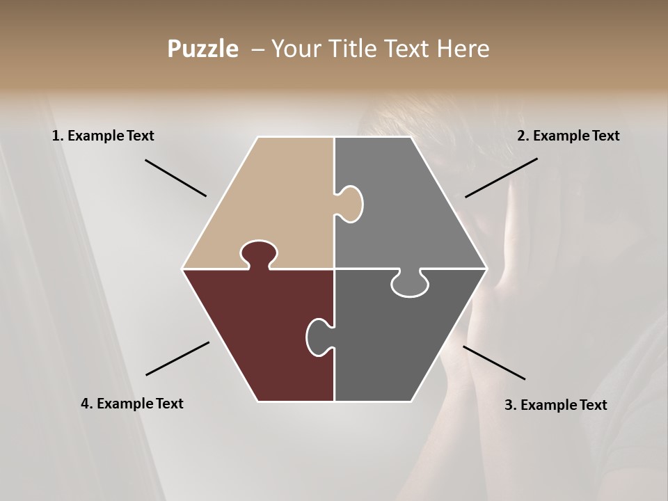 Cyber Bullying Concept PowerPoint Template
