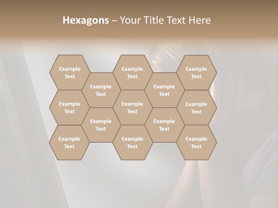 Cyber Bullying Concept PowerPoint Template