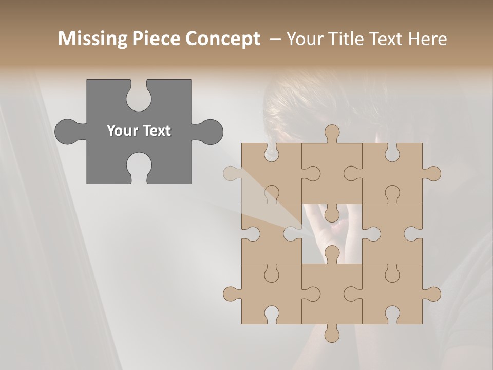 Cyber Bullying Concept PowerPoint Template