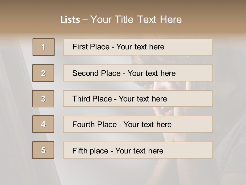 Cyber Bullying Concept PowerPoint Template