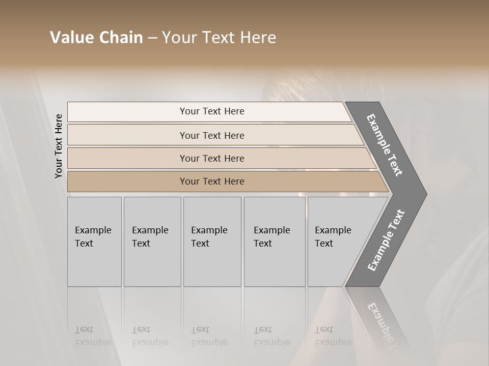Cyber Bullying Concept PowerPoint Template