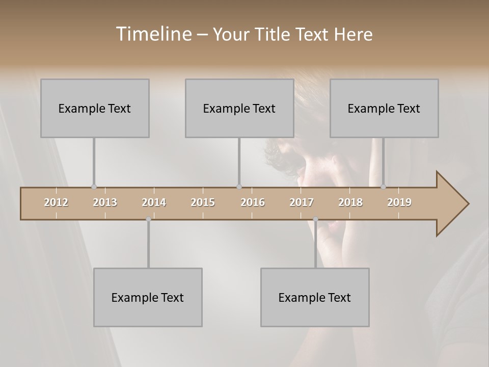 Cyber Bullying Concept PowerPoint Template