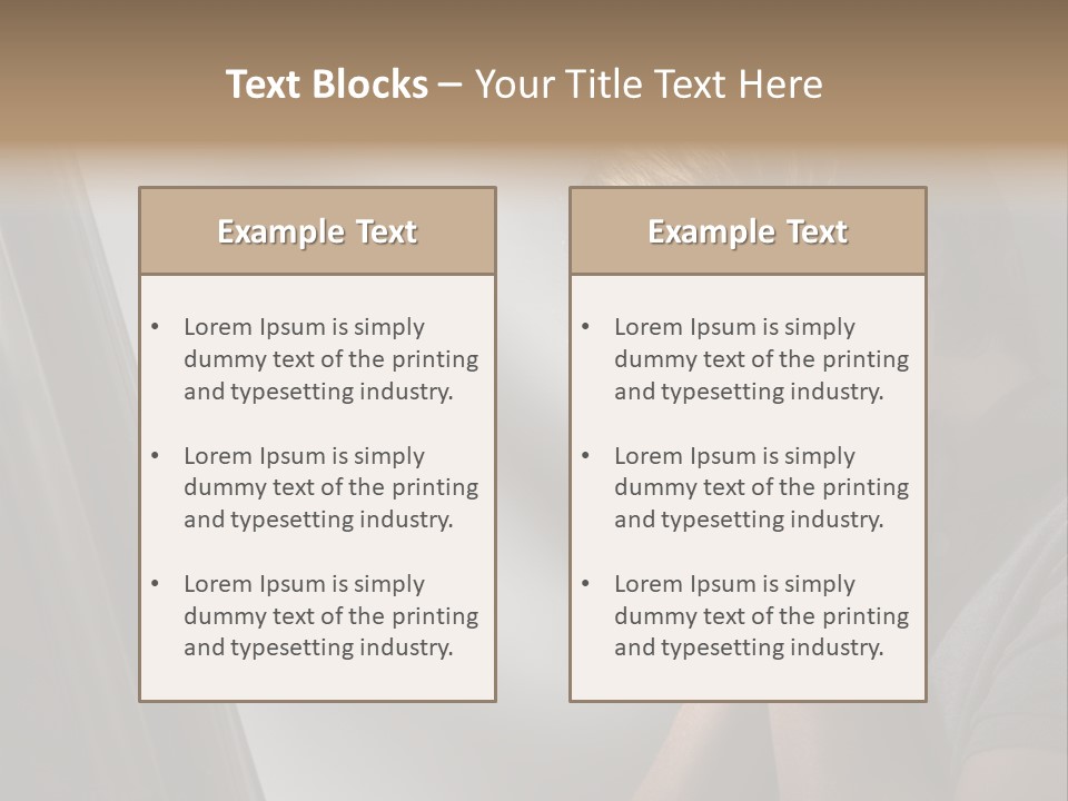 Cyber Bullying Concept PowerPoint Template