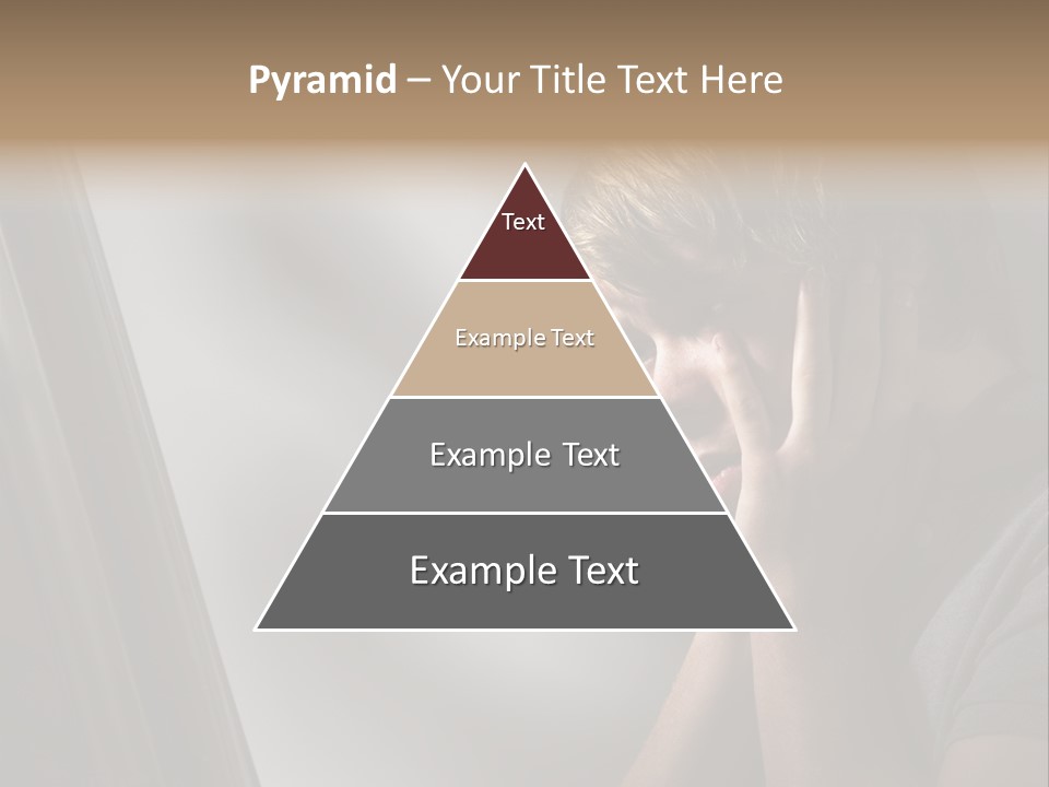 Cyber Bullying Concept PowerPoint Template