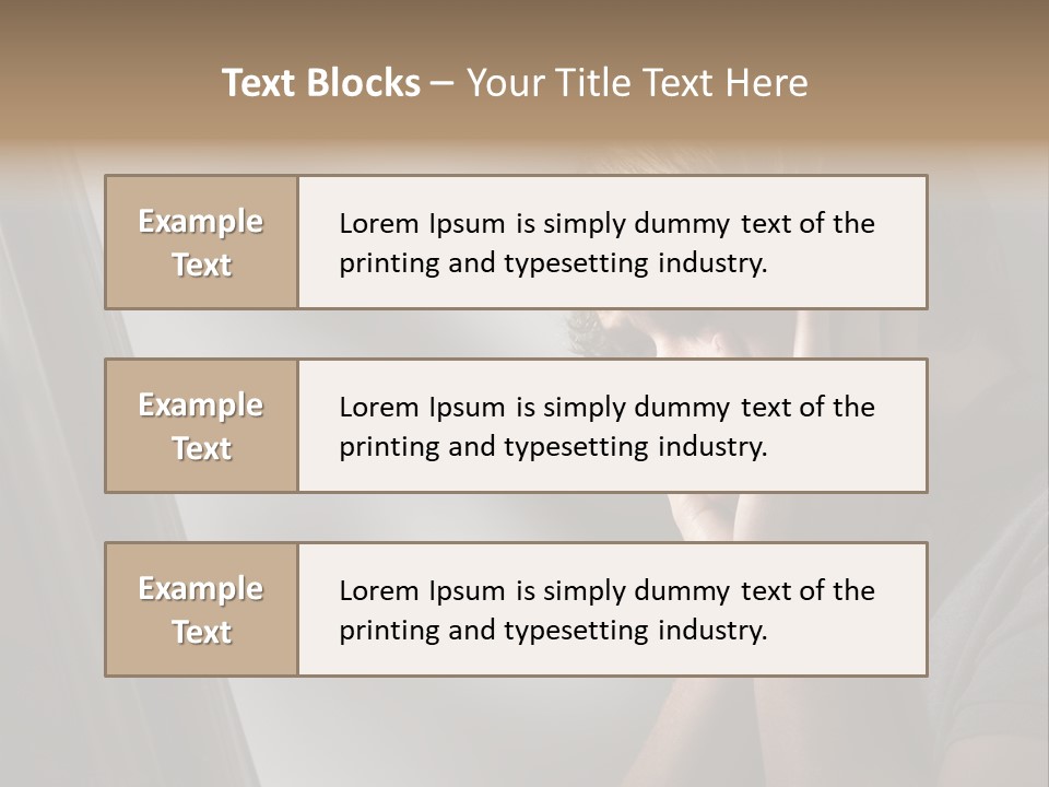 Cyber Bullying Concept PowerPoint Template