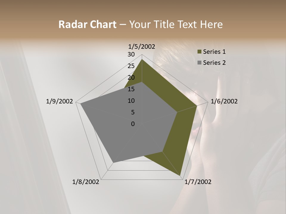 Cyber Bullying Concept PowerPoint Template