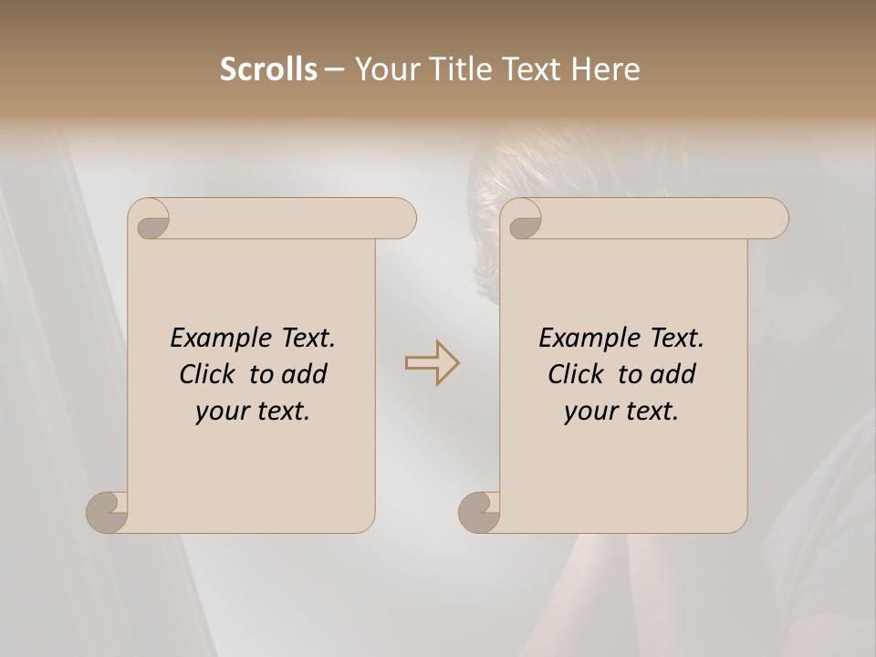 Cyber Bullying Concept PowerPoint Template