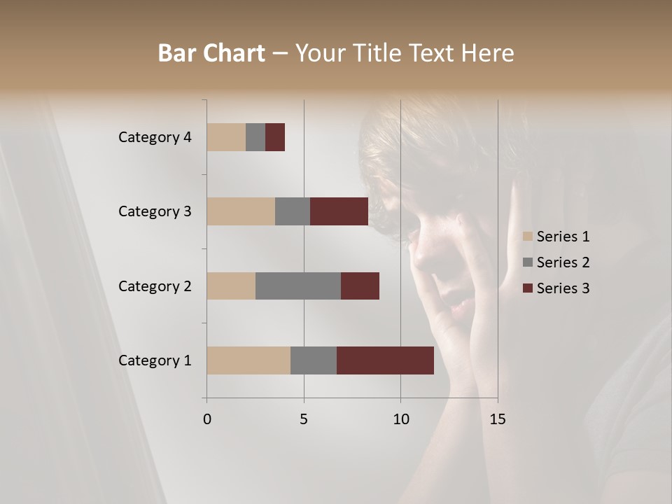 Cyber Bullying Concept PowerPoint Template