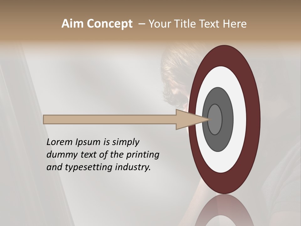 Cyber Bullying Concept PowerPoint Template