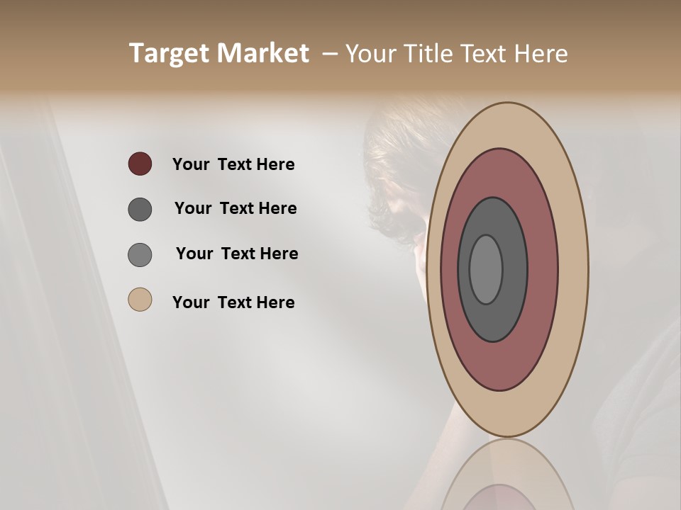 Cyber Bullying Concept PowerPoint Template