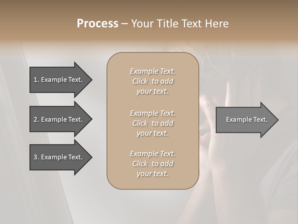 Cyber Bullying Concept PowerPoint Template