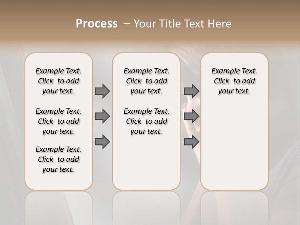 Cyber Bullying Concept PowerPoint Template