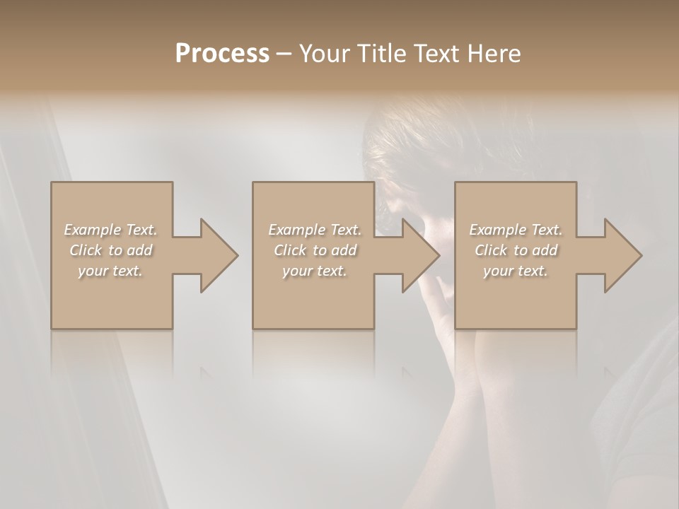 Cyber Bullying Concept PowerPoint Template