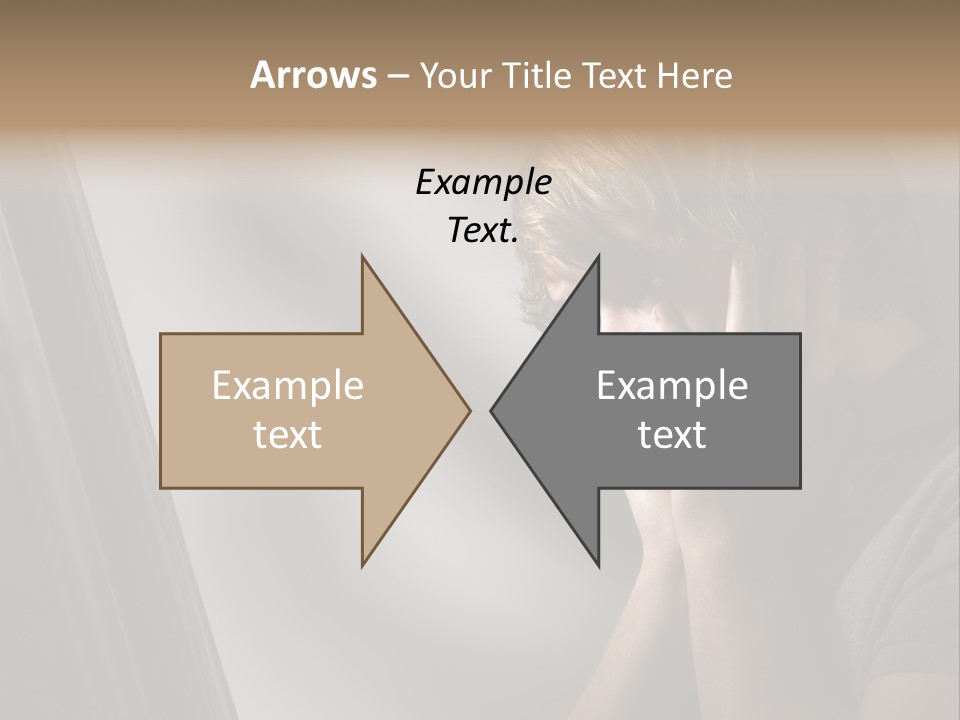 Cyber Bullying Concept PowerPoint Template