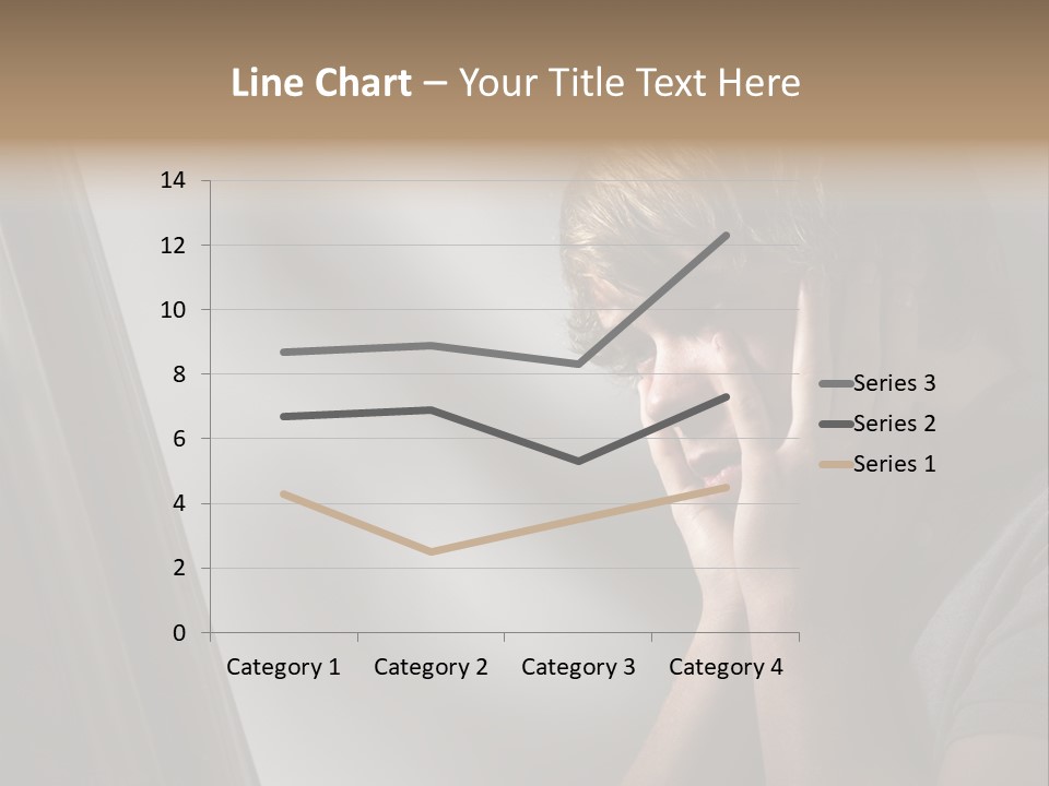Cyber Bullying Concept PowerPoint Template