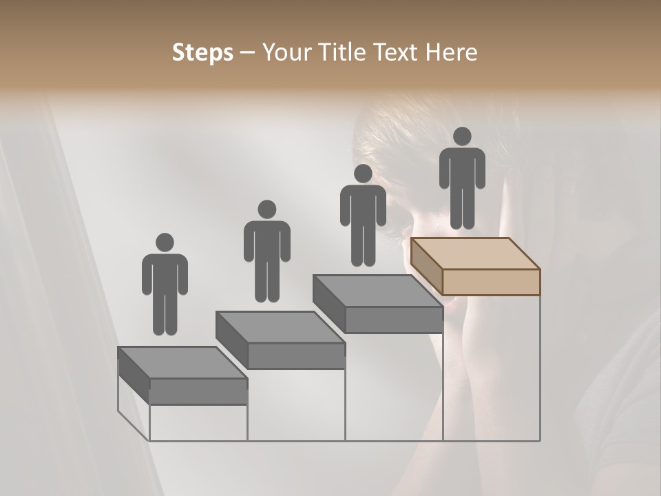 Cyber Bullying Concept PowerPoint Template