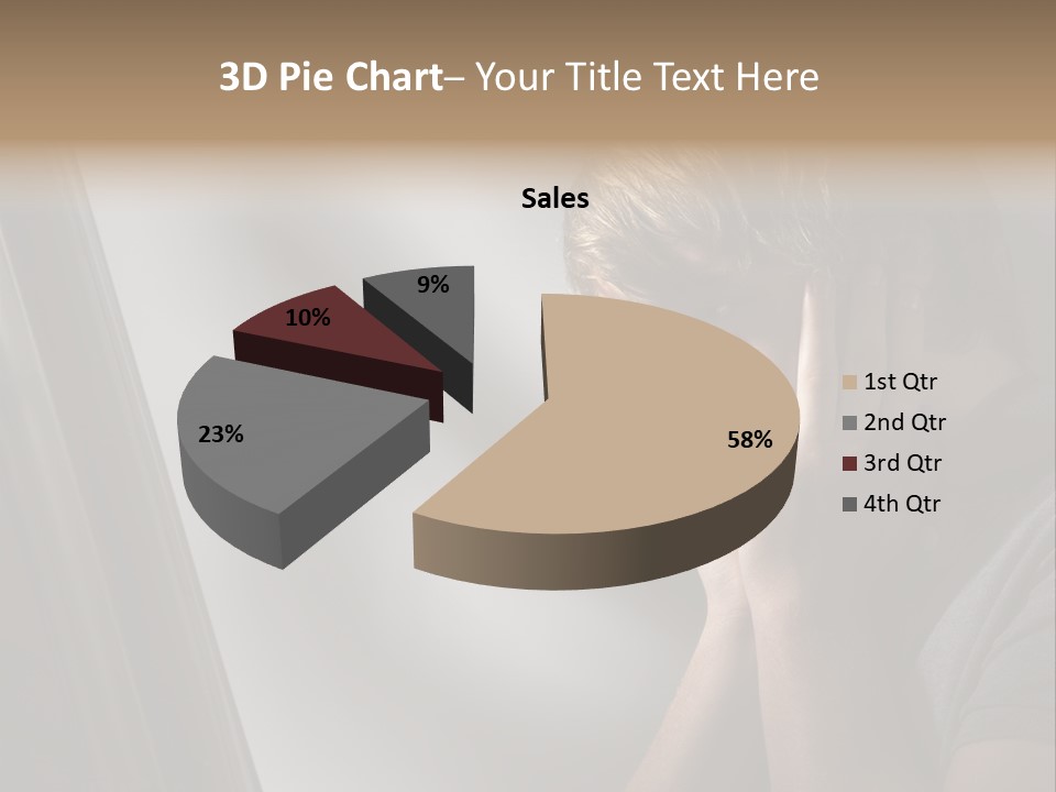Cyber Bullying Concept PowerPoint Template