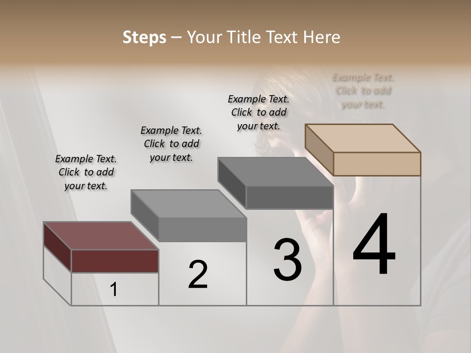 Cyber Bullying Concept PowerPoint Template