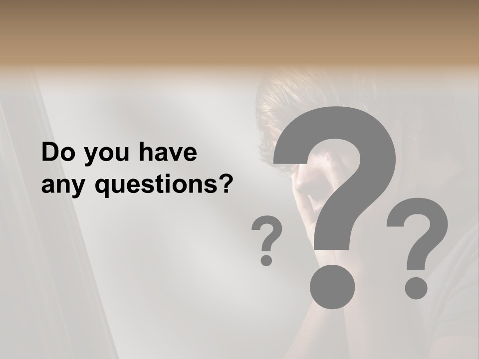 Cyber Bullying Concept PowerPoint Template