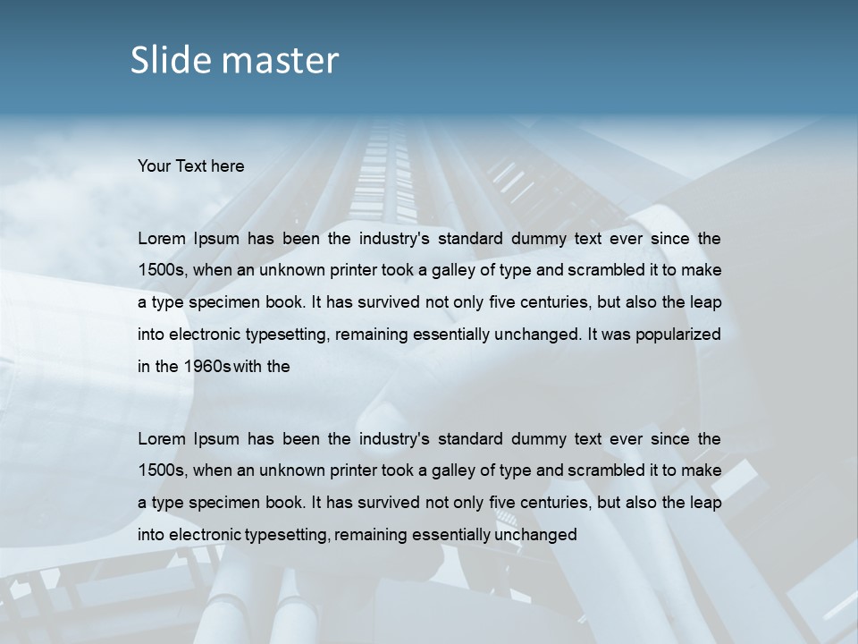 Agreement PowerPoint Template