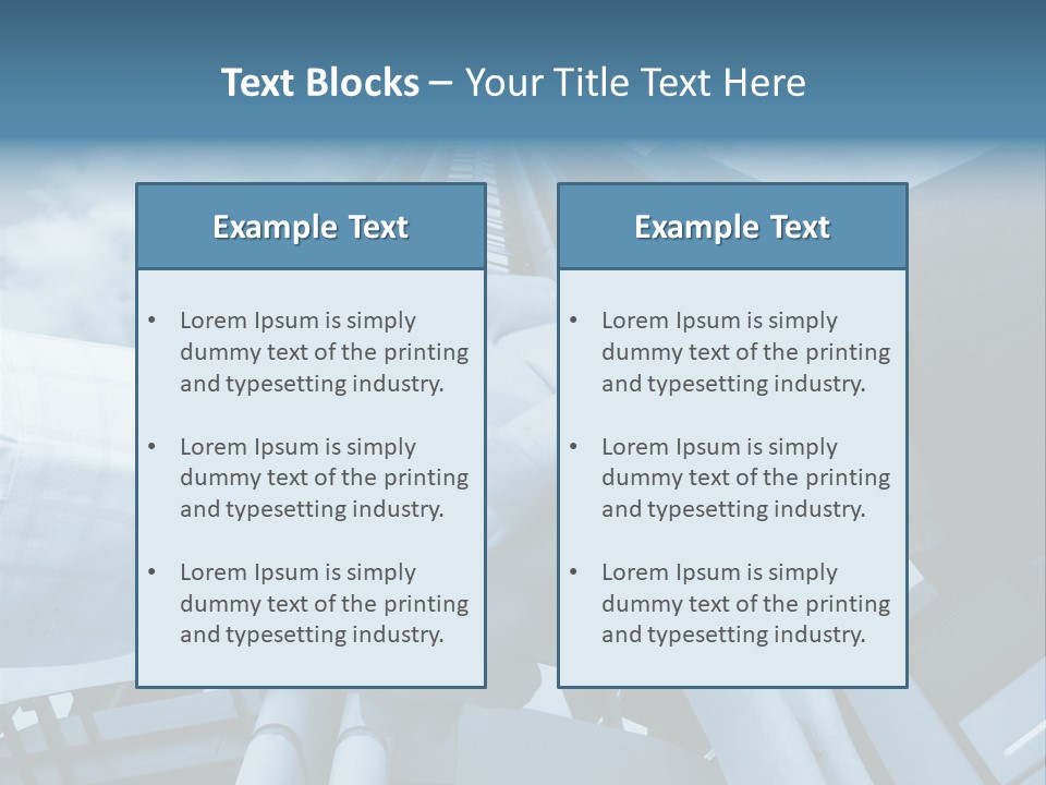 Agreement PowerPoint Template