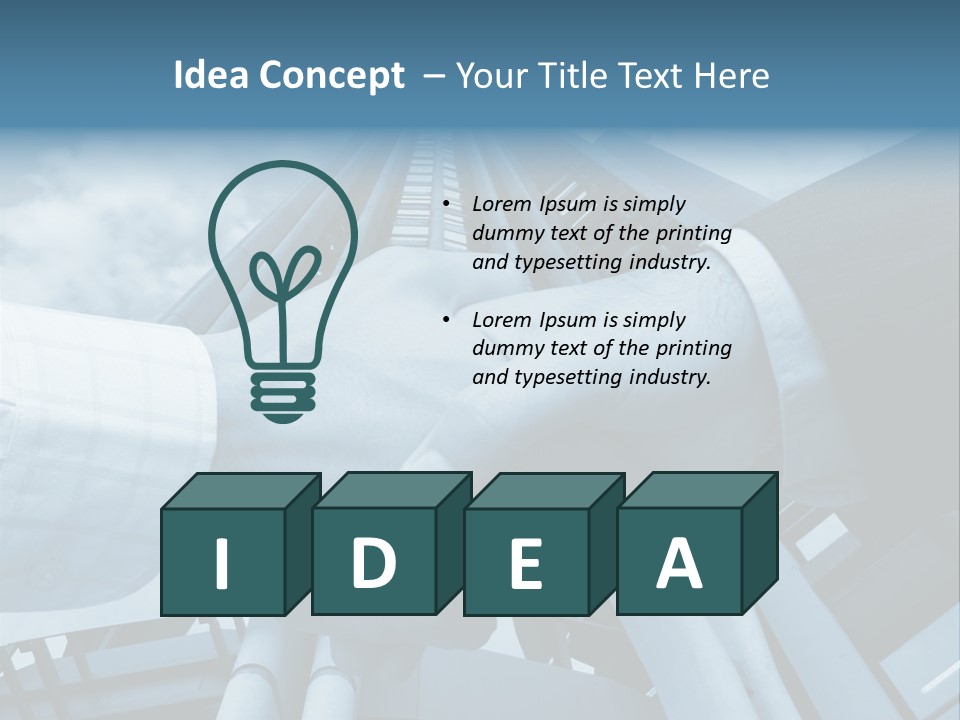 Agreement PowerPoint Template