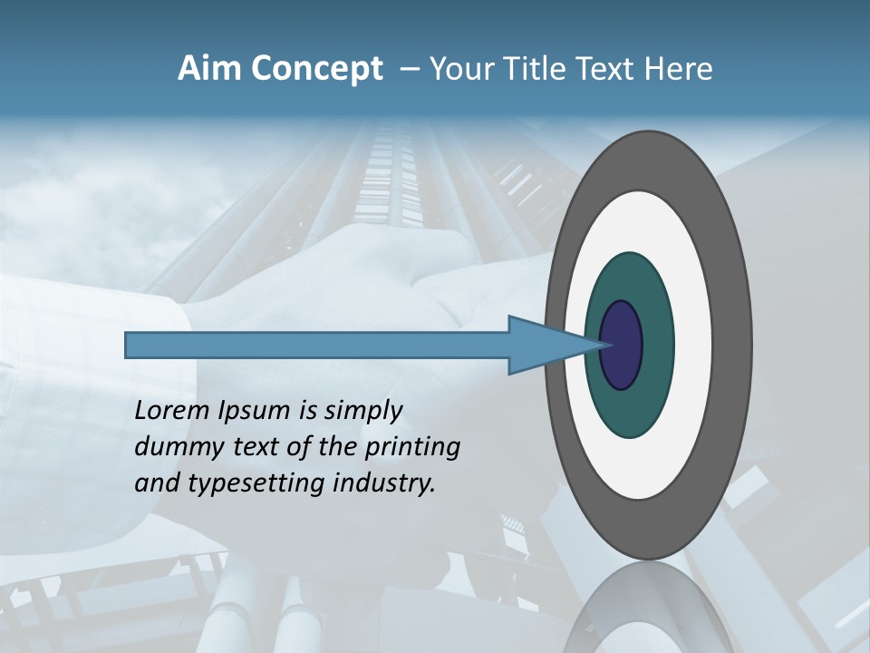 Agreement PowerPoint Template