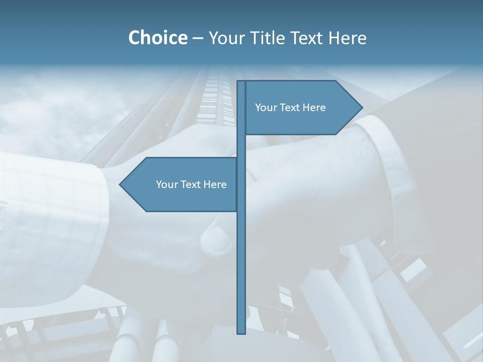 Agreement PowerPoint Template