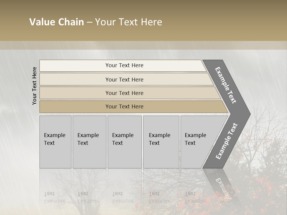 Stormy Weather PowerPoint Template