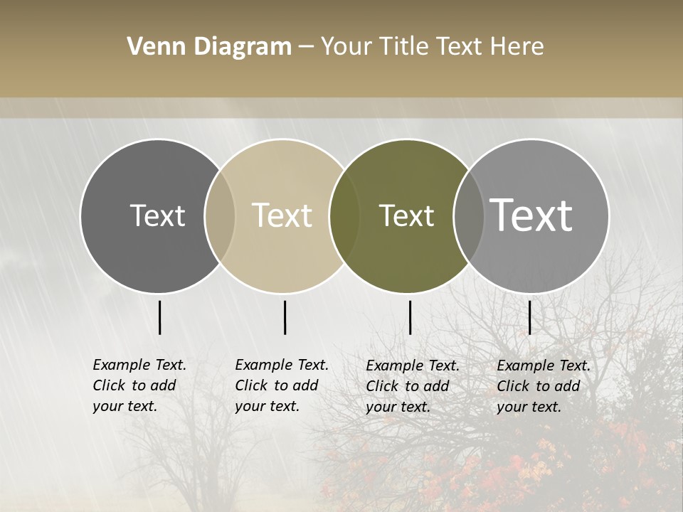 Stormy Weather PowerPoint Template