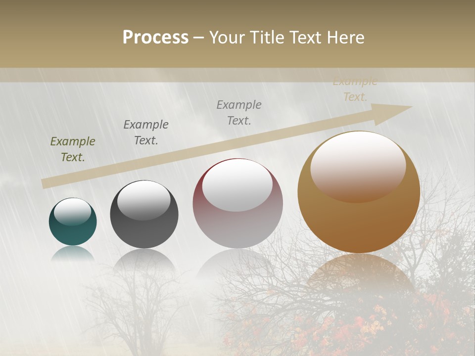 Stormy Weather PowerPoint Template