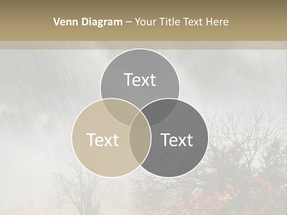 Stormy Weather PowerPoint Template