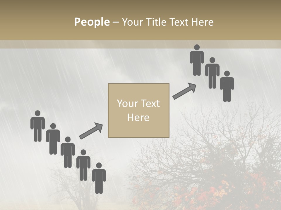 Stormy Weather PowerPoint Template