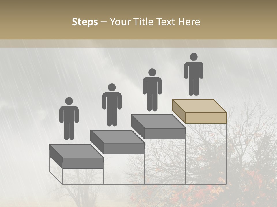 Stormy Weather PowerPoint Template