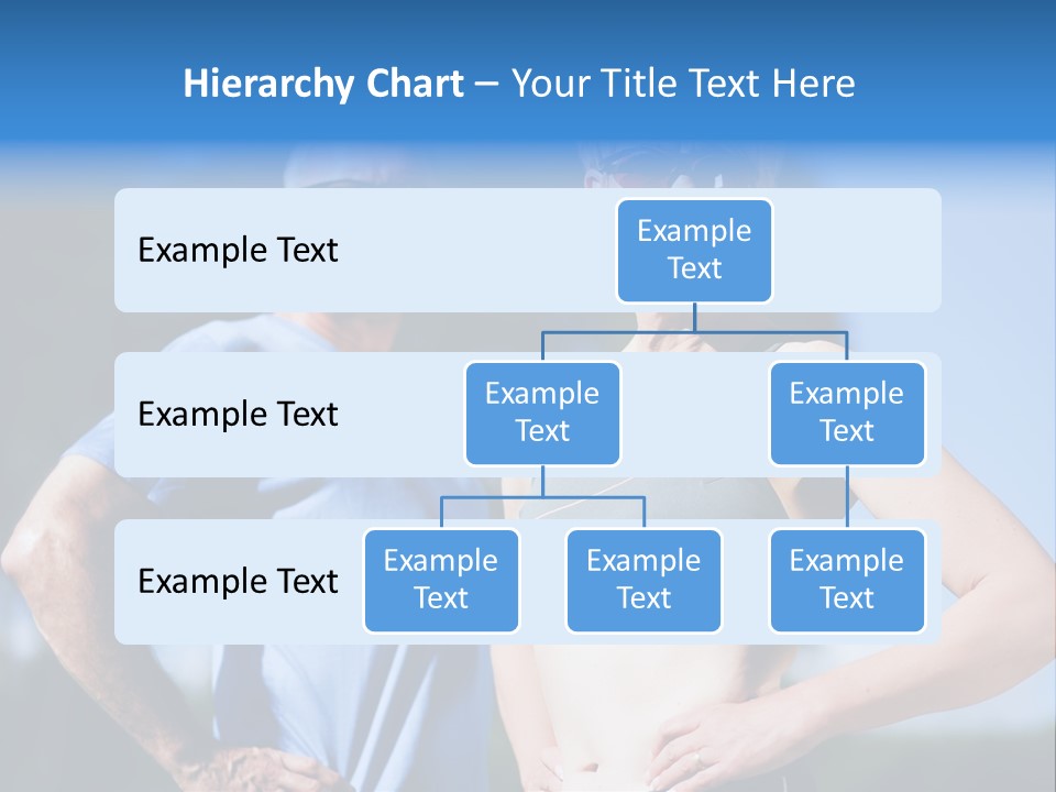 Mature Or Senior Couple In Jogging Gear Doing Sport And Physical Exercise Outdoors PowerPoint Template
