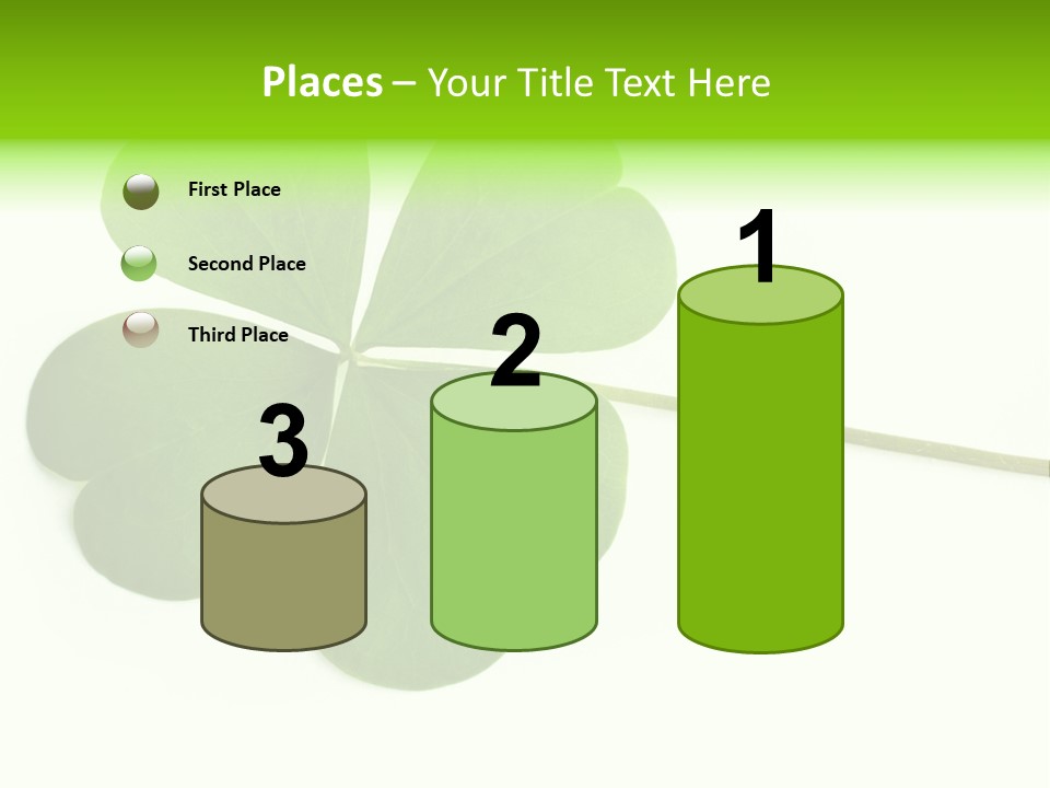 Shamrock PowerPoint Template