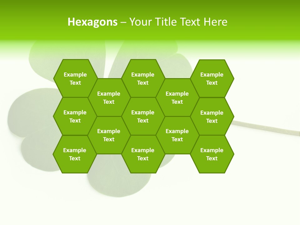 Shamrock PowerPoint Template