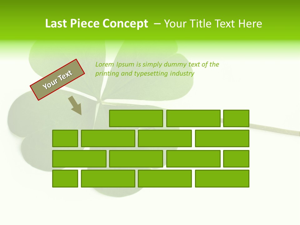 Shamrock PowerPoint Template