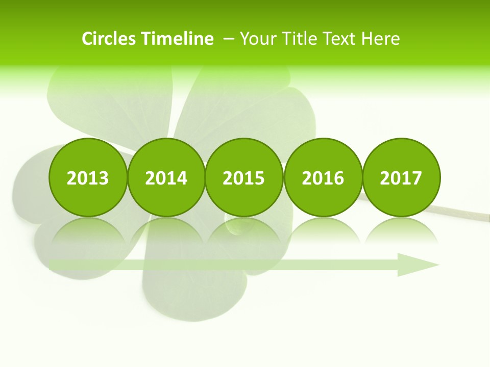 Shamrock PowerPoint Template