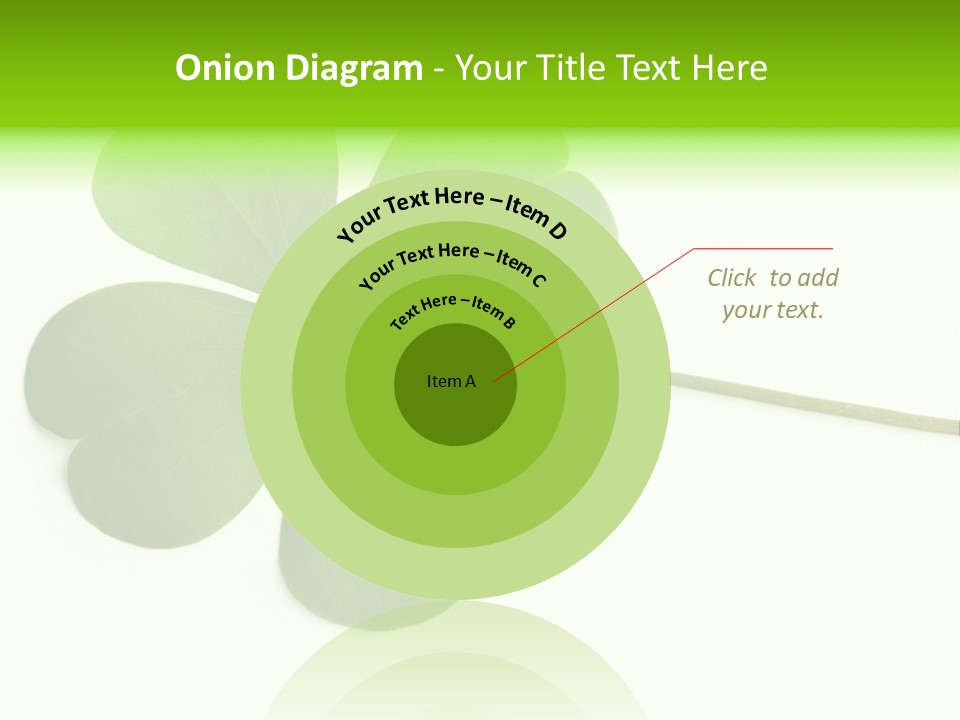 Shamrock PowerPoint Template