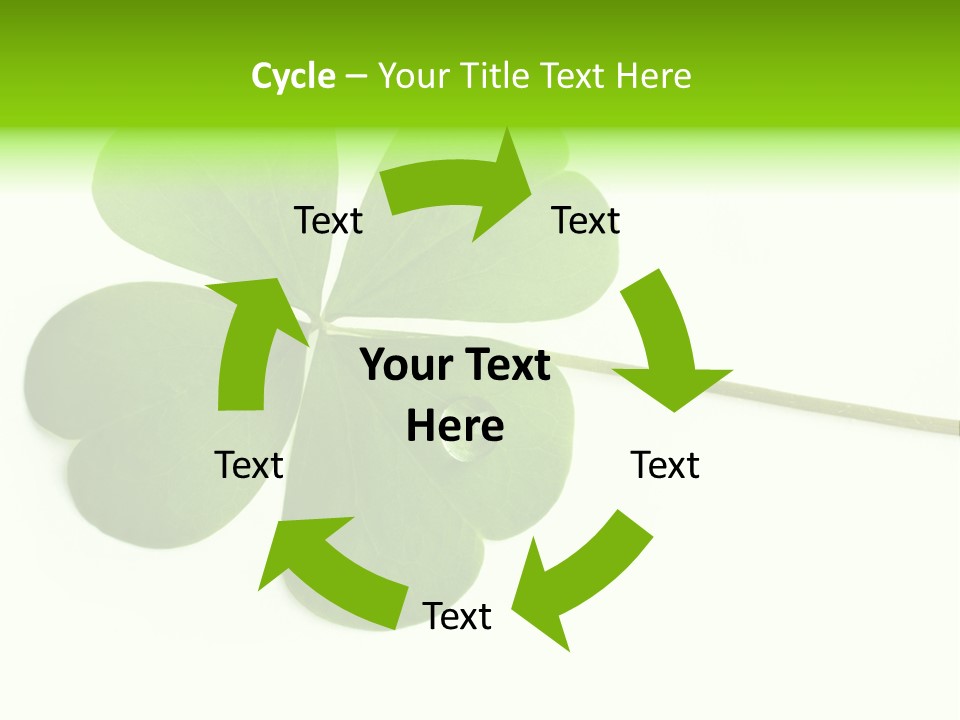 Shamrock PowerPoint Template