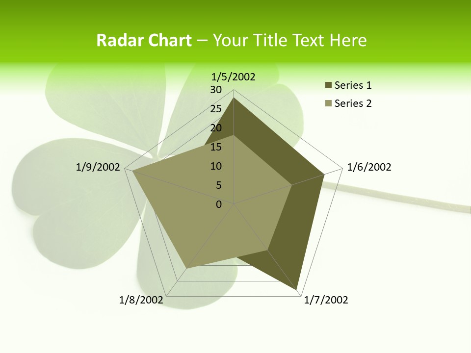 Shamrock PowerPoint Template